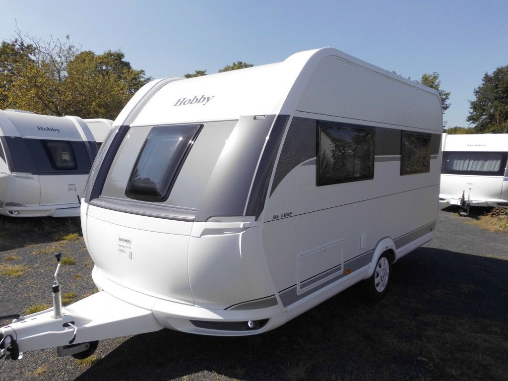 Hobby De Luxe 400 SFe 2025 1500kg. - Caravane: photos 5 Hobby De Luxe 400 SFe 2025 1500kg. - Caravane: photos 5