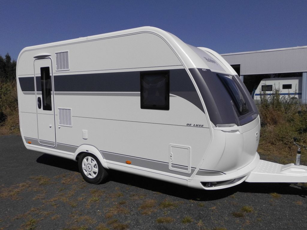 Hobby De Luxe 400 SFe 2025 1500kg. - Caravane: photos 1 Hobby De Luxe 400 SFe 2025 1500kg. - Caravane: photos 1