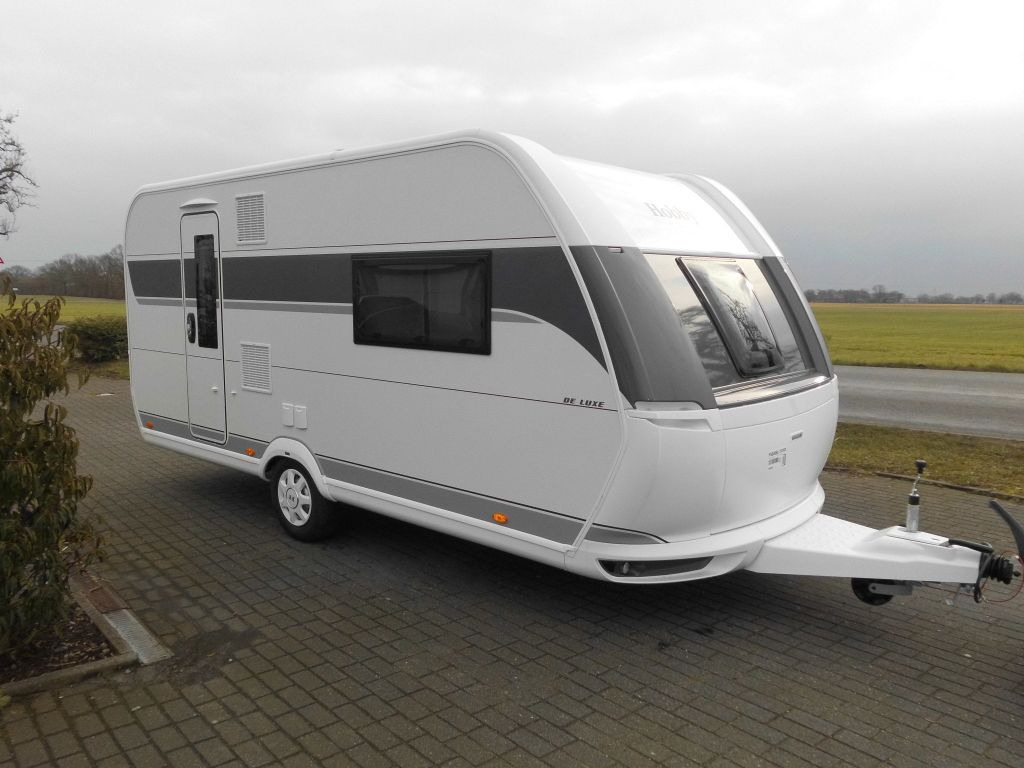 Hobby De Luxe 460 SFf 2025 AUTARK FBH 1500kg. +++ - Caravane: photos 2 Hobby De Luxe 460 SFf 2025 AUTARK FBH 1500kg. +++ - Caravane: photos 2