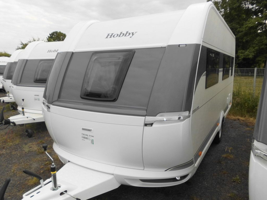 Hobby Excellent 460 SL %Lagerabverkauf% EXTRAS - Caravane: photos 4 Hobby Excellent 460 SL %Lagerabverkauf% EXTRAS - Caravane: photos 4