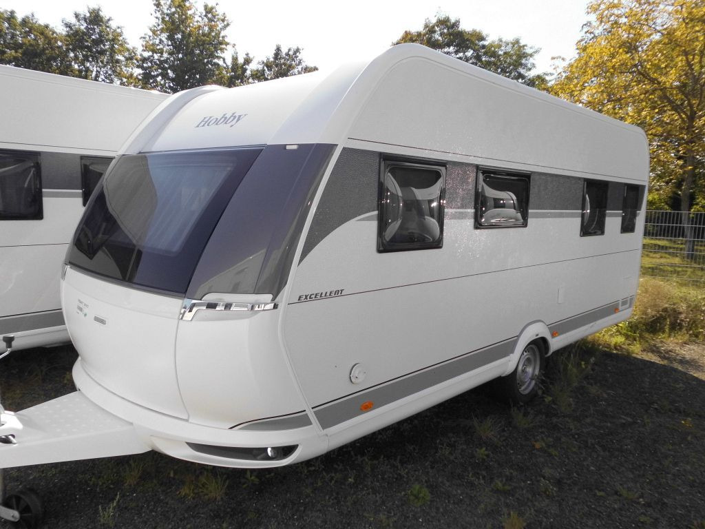 Hobby Excellent 495 WFB 2024 1800kg. vorb. Klima - Caravane: photos 5 Hobby Excellent 495 WFB 2024 1800kg. vorb. Klima - Caravane: photos 5