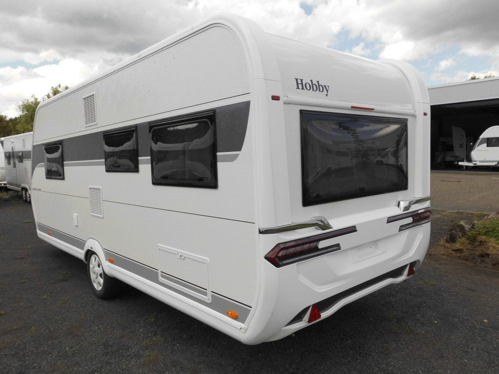 Hobby Excellent Edition 540 UFf 2025 %Lagerabverkauf% - Caravane: photos 4 Hobby Excellent Edition 540 UFf 2025 %Lagerabverkauf% - Caravane: photos 4