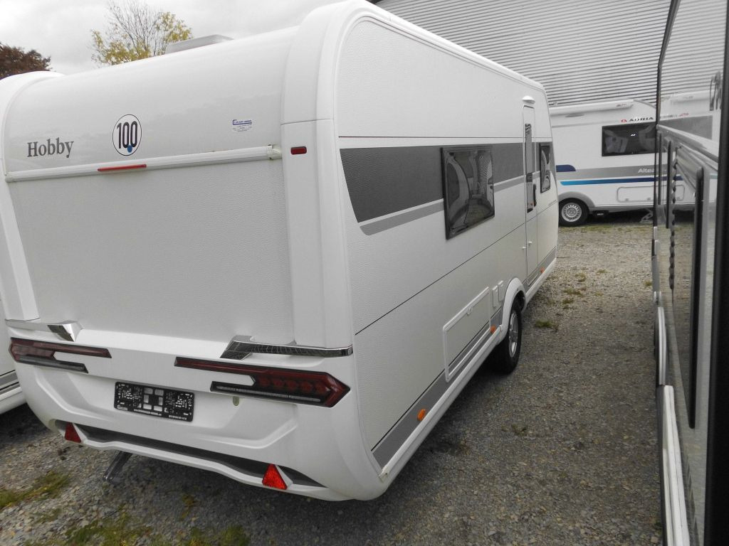 Hobby Excellent Edition 540 WLU AUTARK 2000kg., Citywa - Caravane: photos 5 Hobby Excellent Edition 540 WLU AUTARK 2000kg., Citywa - Caravane: photos 5