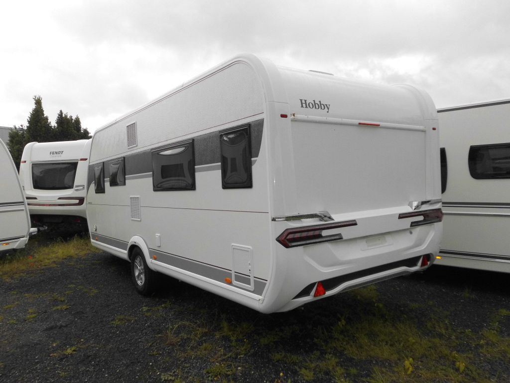 Hobby Prestige 560 WLU sofort Verfügbar - Caravane: photos 5 Hobby Prestige 560 WLU sofort Verfügbar - Caravane: photos 5
