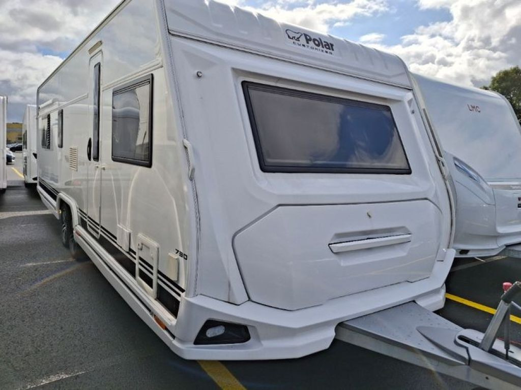 Polar 730 QA 30% RABATT LUXUS KLIMA AKTION - Caravane: photos 3 Polar 730 QA 30% RABATT LUXUS KLIMA AKTION - Caravane: photos 3