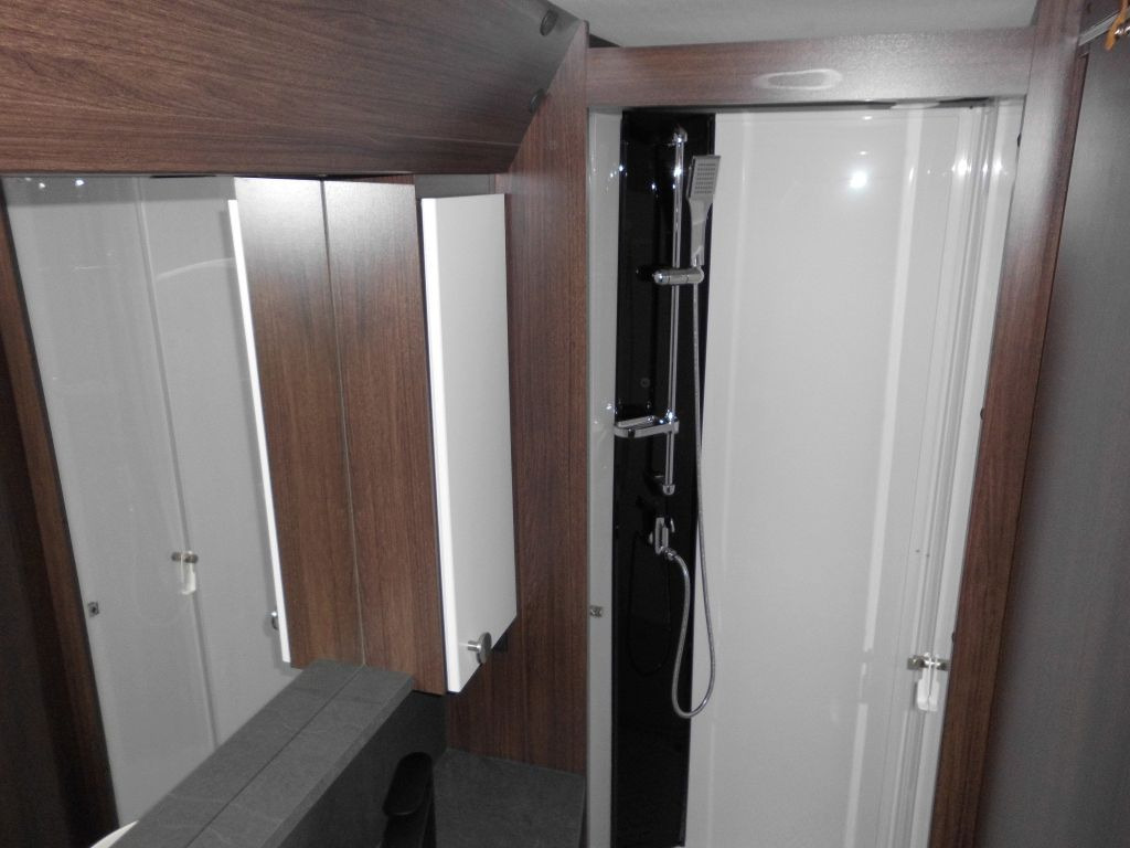 Caravane Polar Blackline 590 BFW -15% *TOP-ANGEBOT* LEDER ALDE: photos 13