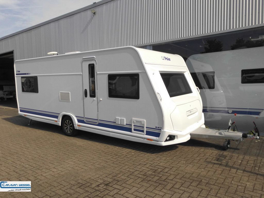 Polar Polar 620 SA Edition Einzelbetten Modell 2023 - Caravane: photos 1 Polar Polar 620 SA Edition Einzelbetten Modell 2023 - Caravane: photos 1