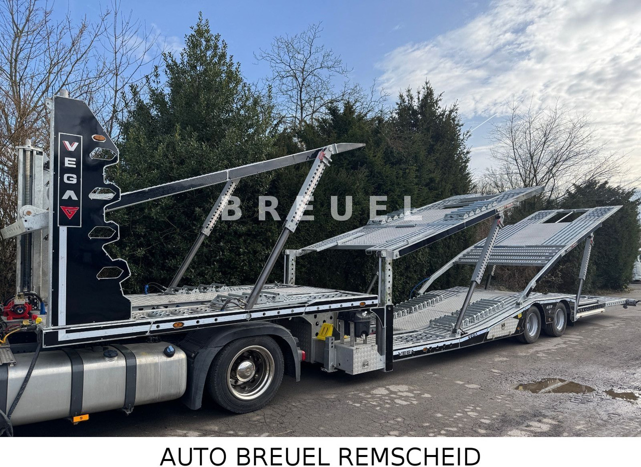 6-er Autotransporter von Vega 6-er Autotransporter sofort mit VDI Zertifikat - Semi-remorque porte-voitures: photos 4 6-er Autotransporter von Vega 6-er Autotransporter sofort mit VDI Zertifikat - Semi-remorque porte-voitures: photos 4