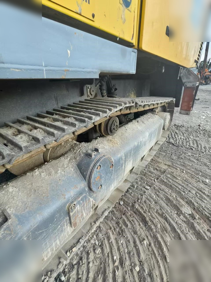 2015 ATLAS COPCO POWERROC D55-10 - Foreuse: photos 3 2015 ATLAS COPCO POWERROC D55-10 - Foreuse: photos 3