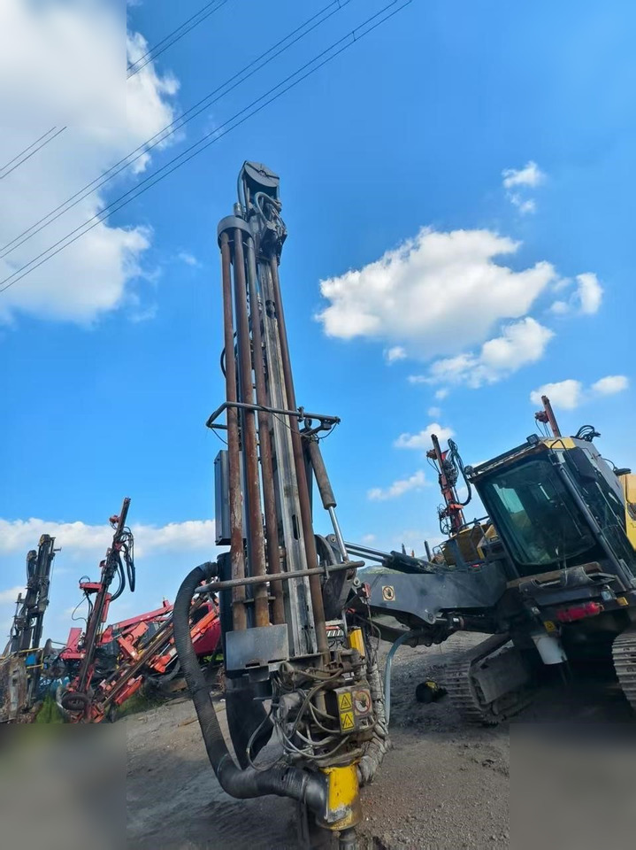 2015 ATLAS COPCO POWERROC D55-10 - Foreuse: photos 2 2015 ATLAS COPCO POWERROC D55-10 - Foreuse: photos 2