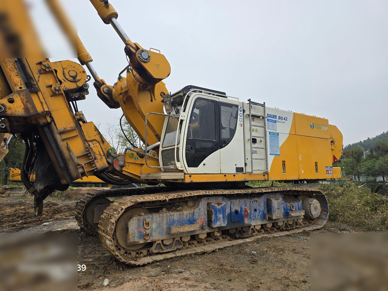 2021 BAUER BG42 - Foreuse: photos 5 2021 BAUER BG42 - Foreuse: photos 5