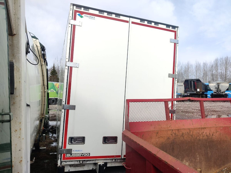 Carrosserie frigorifique BussBygg COOLER BOX FOR VOLVO TRUCK CARRIER SUPRA 850 NORDIC 6700HOURS!!!: photos 6