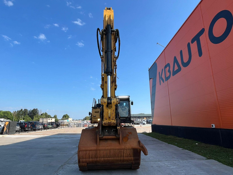 Caterpillar 352 F CENTRAL LUBRICATION / AC - Pelle sur chenille: photos 2 Caterpillar 352 F CENTRAL LUBRICATION / AC - Pelle sur chenille: photos 2