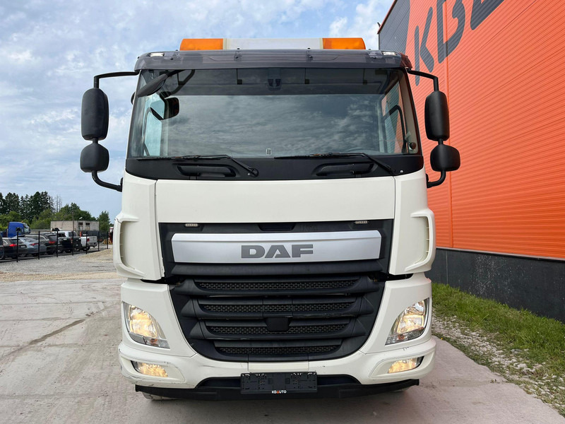 DAF CF 440 6x2 BOX L=5620 mm - Camion benne: photos 3 DAF CF 440 6x2 BOX L=5620 mm - Camion benne: photos 3