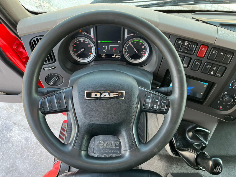 Camion porte-voitures DAF LF 210 4x2 JIGE SIMPLEX 5 T / PLATFORM L=5799 mm: photos 17