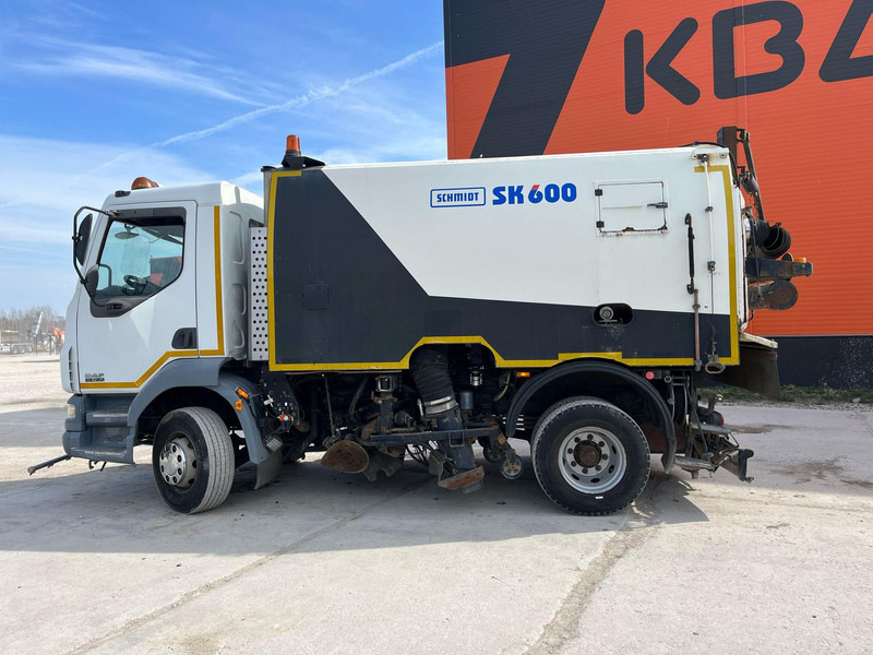 Balayeuse de voirie DAF LF 55.180 4x2 Schmidt SK 600 Dual LP: photos 8 Balayeuse de voirie DAF LF 55.180 4x2 Schmidt SK 600 Dual LP: photos 8