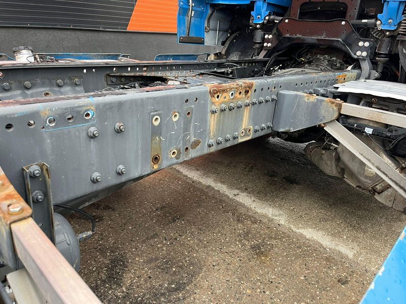Crédit-bail de DAF XF 530 6x2 PTO / CHASSIS L=6074 mm DAF XF 530 6x2 PTO / CHASSIS L=6074 mm: photos 12