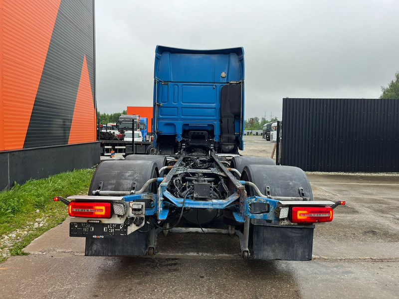 Crédit-bail de DAF XF 530 6x2 PTO / CHASSIS L=6074 mm DAF XF 530 6x2 PTO / CHASSIS L=6074 mm: photos 6
