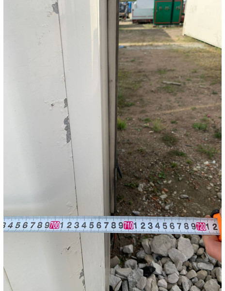 Carrosserie frigorifique Ekeri COOLER BOX FOR MERCEDES TRUCK 7100mm / SUPRA 850 NORDIC: photos 7 Carrosserie frigorifique Ekeri COOLER BOX FOR MERCEDES TRUCK 7100mm / SUPRA 850 NORDIC: photos 7