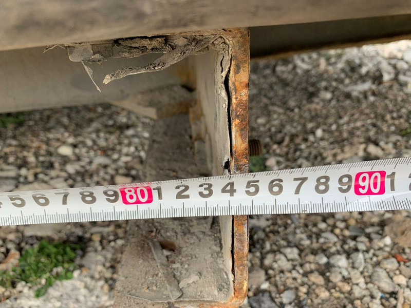 Carrosserie frigorifique Ekeri COOLER BOX FOR MERCEDES TRUCK 7100mm / SUPRA 850 NORDIC: photos 10 Carrosserie frigorifique Ekeri COOLER BOX FOR MERCEDES TRUCK 7100mm / SUPRA 850 NORDIC: photos 10