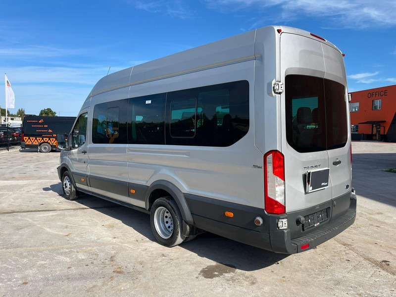 Ford Transit Trend 17 +1 seats / AC - Minibus, Transport de personnes: photos 5 Ford Transit Trend 17 +1 seats / AC - Minibus, Transport de personnes: photos 5
