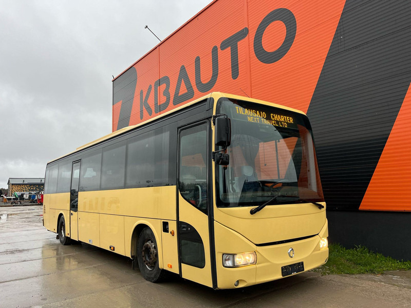 Iveco Arway 4x2 53 SEATS / AC / AUXILIARY HEATING - Bus interurbain: photos 1 Iveco Arway 4x2 53 SEATS / AC / AUXILIARY HEATING - Bus interurbain: photos 1