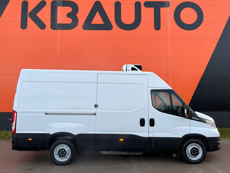 Iveco Daily 35S14N V XARIOS 350 / BOX L=3360 mm - Utilitaire frigorifique: photos 5 Iveco Daily 35S14N V XARIOS 350 / BOX L=3360 mm - Utilitaire frigorifique: photos 5