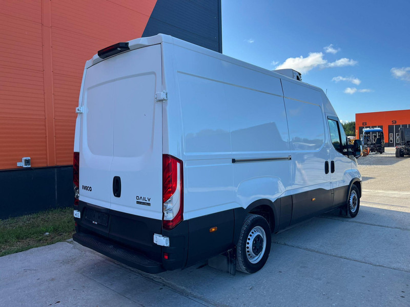 Iveco Daily 35S14N XARIOS 350 / BOX L=3387 mm - Utilitaire frigorifique: photos 5 Iveco Daily 35S14N XARIOS 350 / BOX L=3387 mm - Utilitaire frigorifique: photos 5