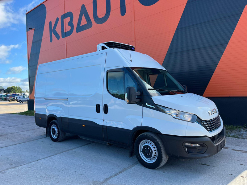 Iveco Daily 35S14N XARIOS 350 / BOX L=3387 mm - Utilitaire frigorifique: photos 3 Iveco Daily 35S14N XARIOS 350 / BOX L=3387 mm - Utilitaire frigorifique: photos 3