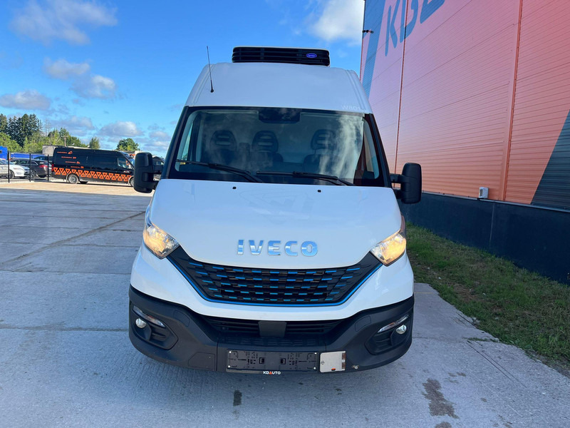 Iveco Daily 35S14N XARIOS 350 / BOX L=3387 mm - Utilitaire frigorifique: photos 2 Iveco Daily 35S14N XARIOS 350 / BOX L=3387 mm - Utilitaire frigorifique: photos 2