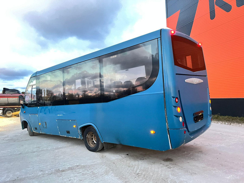 Iveco Kapena Thesi 7 PCS AVAILABLE /EURO 6 / 27 SEATS+5 STANDING / AC / AUXILIARY HEATING - Minibus, Transport de personnes: photos 5 Iveco Kapena Thesi 7 PCS AVAILABLE /EURO 6 / 27 SEATS+5 STANDING / AC / AUXILIARY HEATING - Minibus, Transport de personnes: photos 5