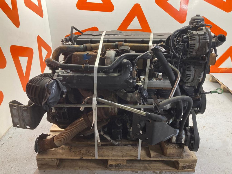 MAN D0836 LOH63 EURO5 EEV ENGINE - Moteur pour Camion: photos 3 MAN D0836 LOH63 EURO5 EEV ENGINE - Moteur pour Camion: photos 3