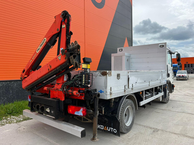 Crédit-bail de MAN TGL 8.180 4x2 PK4200 YEAR 2013 / PLATFORM L=3710 mm MAN TGL 8.180 4x2 PK4200 YEAR 2013 / PLATFORM L=3710 mm: photos 6