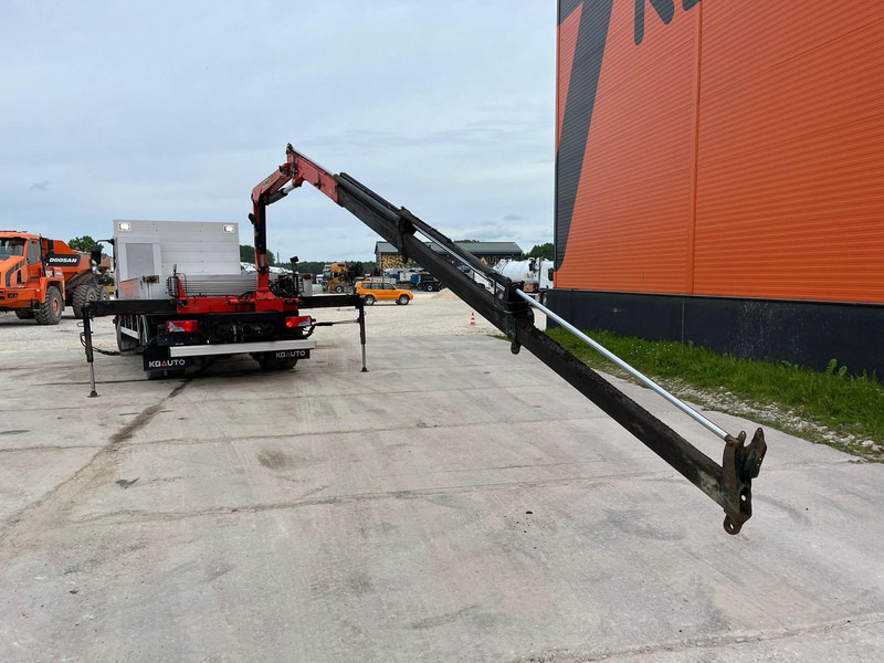 Crédit-bail de MAN TGL 8.180 4x2 PK4200 YEAR 2013 / PLATFORM L=3710 mm MAN TGL 8.180 4x2 PK4200 YEAR 2013 / PLATFORM L=3710 mm: photos 10