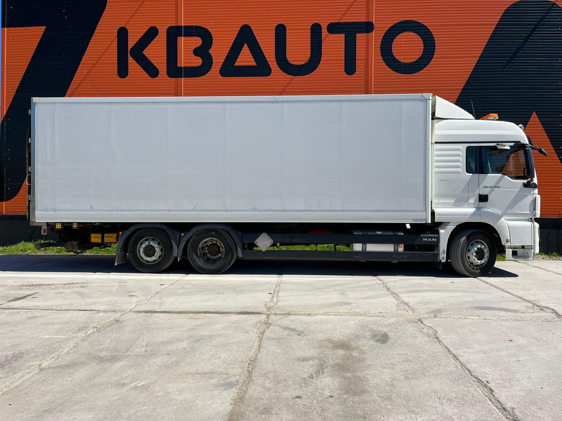 MAN TGS 26.440 6x2 BOX L=8443 mm - Camion fourgon: photos 4 MAN TGS 26.440 6x2 BOX L=8443 mm - Camion fourgon: photos 4
