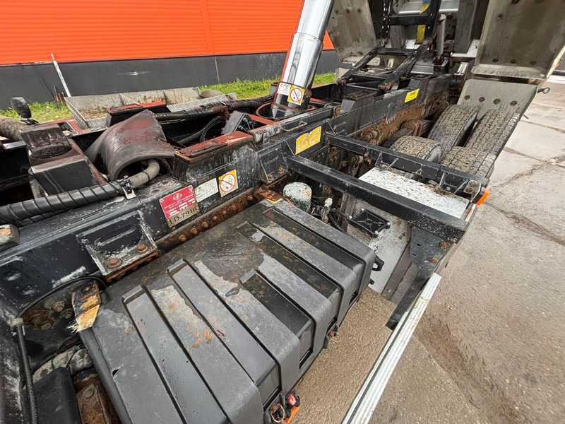 Crédit-bail de MAN TGS 26.540 6x4 FULL STEEL / BOX L=4548 mm MAN TGS 26.540 6x4 FULL STEEL / BOX L=4548 mm: photos 14 Crédit-bail de MAN TGS 26.540 6x4 FULL STEEL / BOX L=4548 mm MAN TGS 26.540 6x4 FULL STEEL / BOX L=4548 mm: photos 14