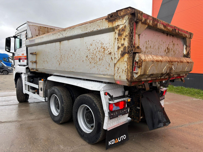 Crédit-bail de MAN TGS 26.540 6x4 FULL STEEL / BOX L=4548 mm MAN TGS 26.540 6x4 FULL STEEL / BOX L=4548 mm: photos 8 Crédit-bail de MAN TGS 26.540 6x4 FULL STEEL / BOX L=4548 mm MAN TGS 26.540 6x4 FULL STEEL / BOX L=4548 mm: photos 8