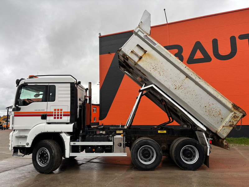 Crédit-bail de MAN TGS 26.540 6x4 FULL STEEL / BOX L=4548 mm MAN TGS 26.540 6x4 FULL STEEL / BOX L=4548 mm: photos 10 Crédit-bail de MAN TGS 26.540 6x4 FULL STEEL / BOX L=4548 mm MAN TGS 26.540 6x4 FULL STEEL / BOX L=4548 mm: photos 10