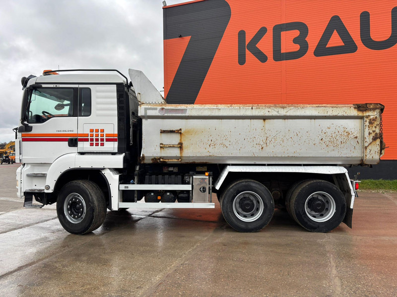 Crédit-bail de MAN TGS 26.540 6x4 FULL STEEL / BOX L=4548 mm MAN TGS 26.540 6x4 FULL STEEL / BOX L=4548 mm: photos 9 Crédit-bail de MAN TGS 26.540 6x4 FULL STEEL / BOX L=4548 mm MAN TGS 26.540 6x4 FULL STEEL / BOX L=4548 mm: photos 9