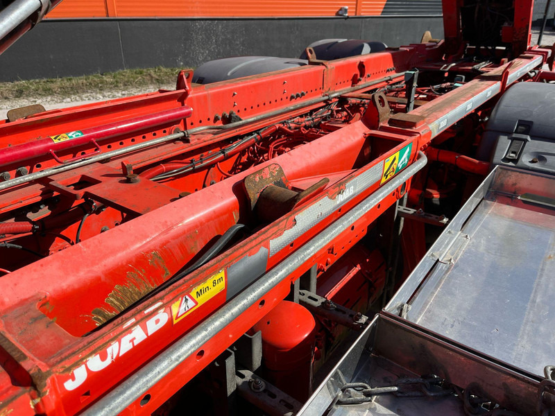 Crédit-bail de MAN TGX 26.480 6x2*4 JOAB L 20 ton / L=5200 mm / H=1570 mm MAN TGX 26.480 6x2*4 JOAB L 20 ton / L=5200 mm / H=1570 mm: photos 11