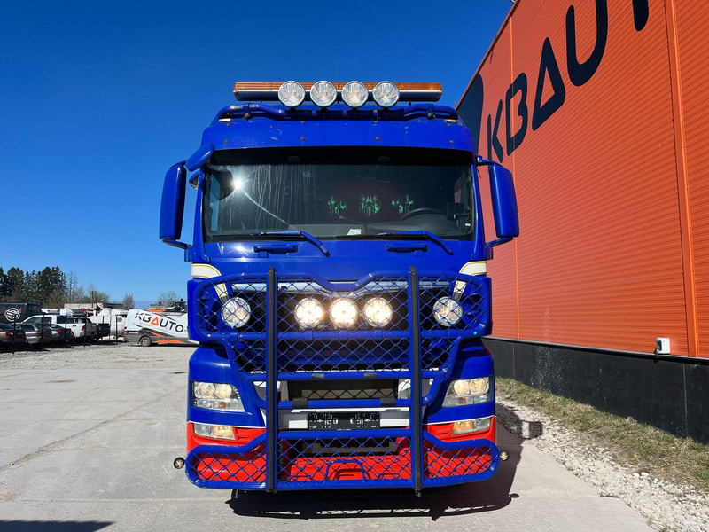MAN TGX 26.480 6x2*4 JOAB L 20 ton / L=5200 mm / H=1570 mm - Camion ampliroll: photos 3 MAN TGX 26.480 6x2*4 JOAB L 20 ton / L=5200 mm / H=1570 mm - Camion ampliroll: photos 3