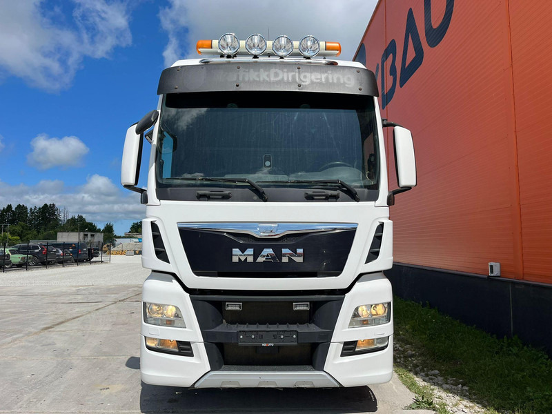 MAN TGX 26.560 6x2*4 HIAB 21 ton / L=5300 mm - Camion ampliroll: photos 2 MAN TGX 26.560 6x2*4 HIAB 21 ton / L=5300 mm - Camion ampliroll: photos 2