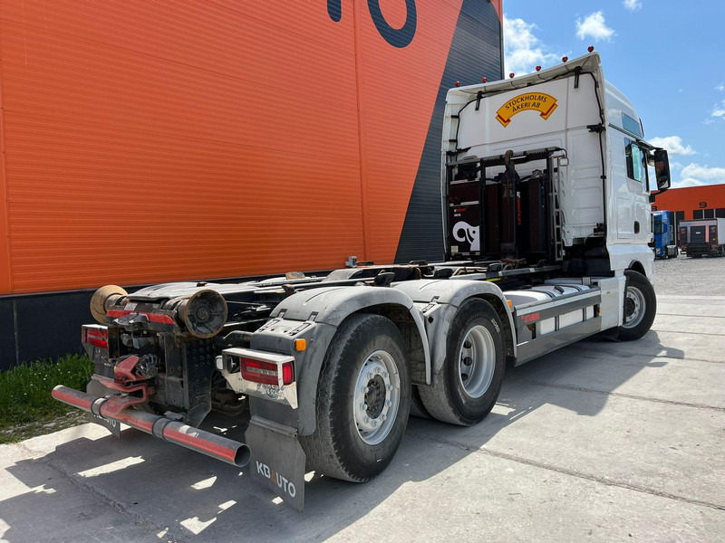 MAN TGX 26.560 6x2*4 HIAB 21 ton / L=5300 mm - Camion ampliroll: photos 5 MAN TGX 26.560 6x2*4 HIAB 21 ton / L=5300 mm - Camion ampliroll: photos 5