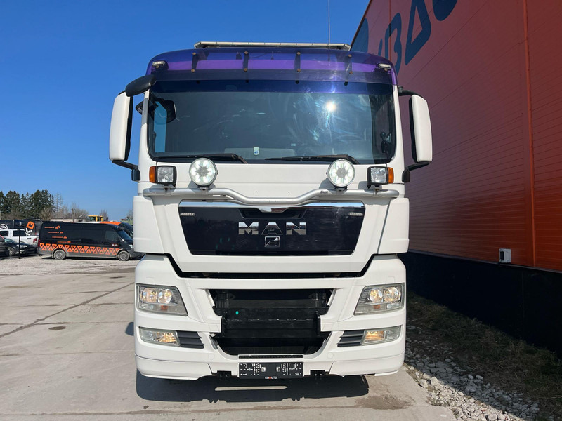 MAN TGX 35.480 8x4*4 AJK 20 ton / L=5350 mm - Camion ampliroll: photos 3 MAN TGX 35.480 8x4*4 AJK 20 ton / L=5350 mm - Camion ampliroll: photos 3