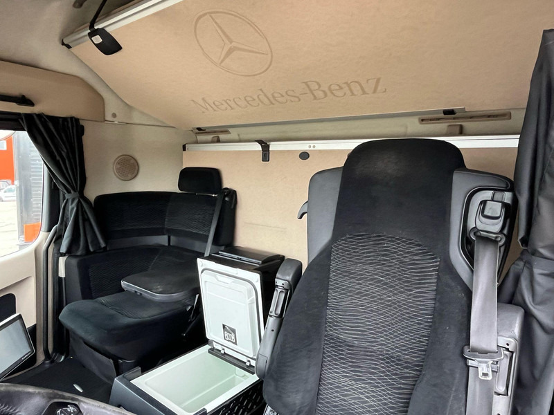 Châssis cabine Mercedes-Benz Actros 2545 6x2*4 FOR SALE AS CHASSIS / CHASSIS L=7400 mm: photos 13