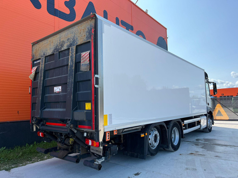 Mercedes-Benz Actros 2545 6x2 BOX L=7526 mm - Camion fourgon: photos 5 Mercedes-Benz Actros 2545 6x2 BOX L=7526 mm - Camion fourgon: photos 5