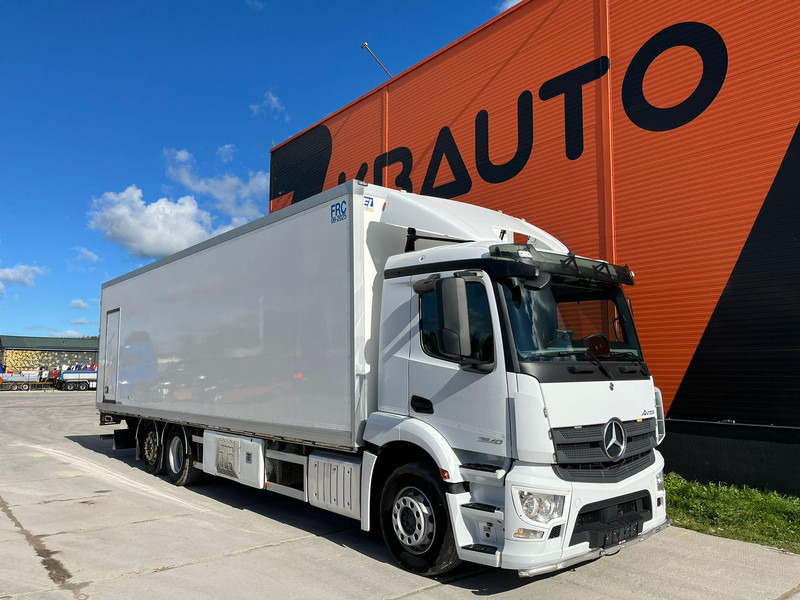 Mercedes-Benz Antos 2540L 6x2*4 THERMOKING UT SPECTRUM / BOX L=9522 mm - Camion frigorifique: photos 3 Mercedes-Benz Antos 2540L 6x2*4 THERMOKING UT SPECTRUM / BOX L=9522 mm - Camion frigorifique: photos 3
