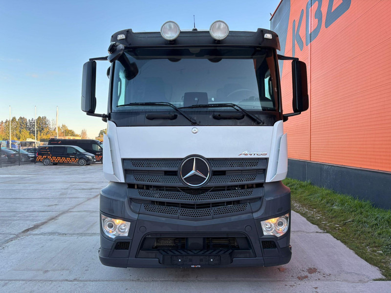 Mercedes-Benz Antos 2545 6x2 RETARDER / CHASSIS L=7812 mm - Camion porte-conteneur/ Caisse mobile: photos 3 Mercedes-Benz Antos 2545 6x2 RETARDER / CHASSIS L=7812 mm - Camion porte-conteneur/ Caisse mobile: photos 3