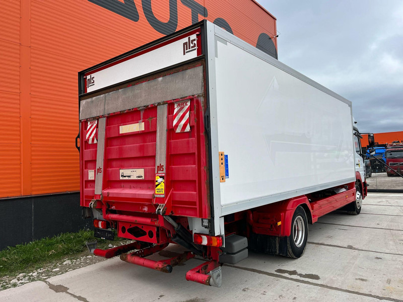 Mercedes-Benz Atego 1224 4x2 NEW ENGINE ! / BOX L=7548 mm - Camion fourgon: photos 5 Mercedes-Benz Atego 1224 4x2 NEW ENGINE ! / BOX L=7548 mm - Camion fourgon: photos 5
