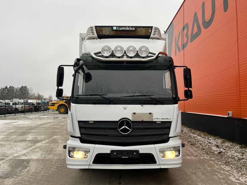 Mercedes-Benz Atego 1527 4x2 LUMIKKO / BOX L=7471 mm - Camion frigorifique: photos 3 Mercedes-Benz Atego 1527 4x2 LUMIKKO / BOX L=7471 mm - Camion frigorifique: photos 3